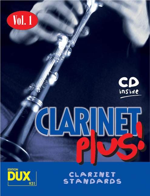 Clarinet Plus! Vol. 1 