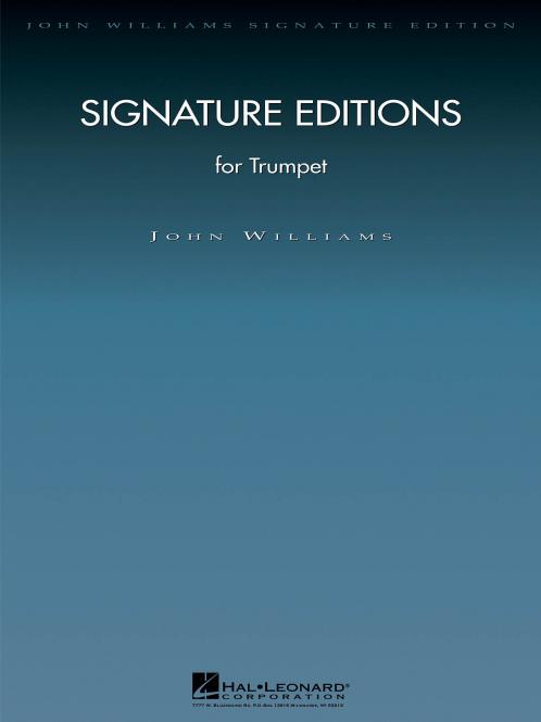 Signature Editions for Trumpet 