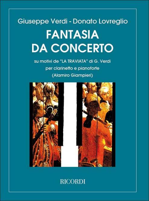 La Traviata: Fantasia Da Concerto 