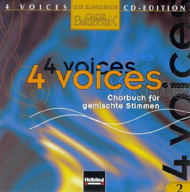 4 Voices: CD 2 