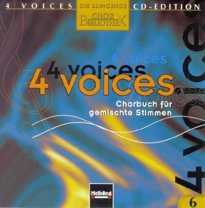 4 Voices: CD 6 