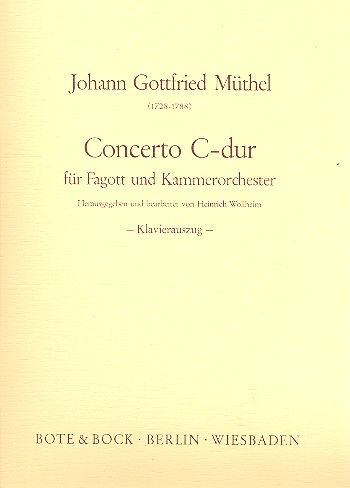 Concerto C-Dur 