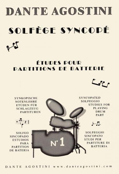 Solfège Syncopé No. 1 