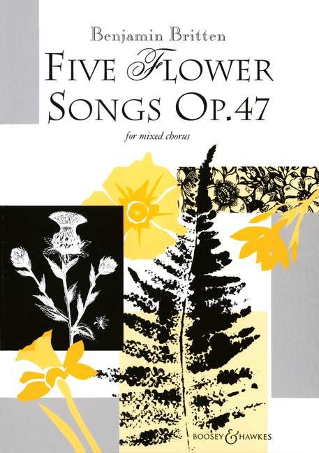 5 Flower Songs 