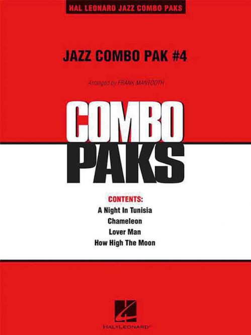 Jazz Combo Pak #4 