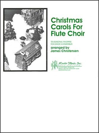 Christmas Carols for Flute Choir 