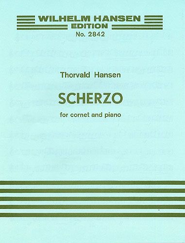 Scherzo for Trumpet and Piano 