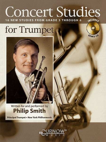 Concert Studies for Trumpet 
