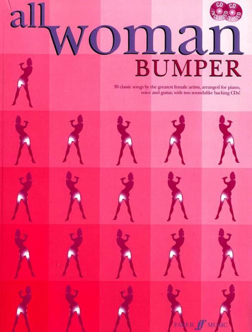 All Woman: Bumper Collection 