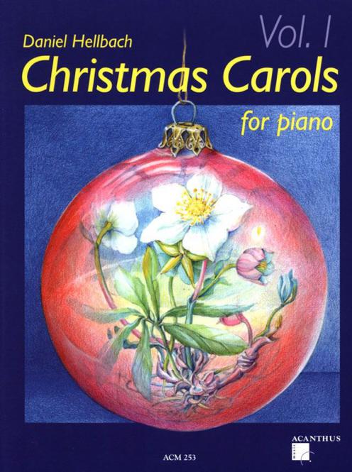 Christmas Carols for Piano Vol.1 