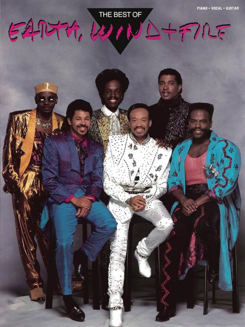 The Best of Earth Wind and Fire 