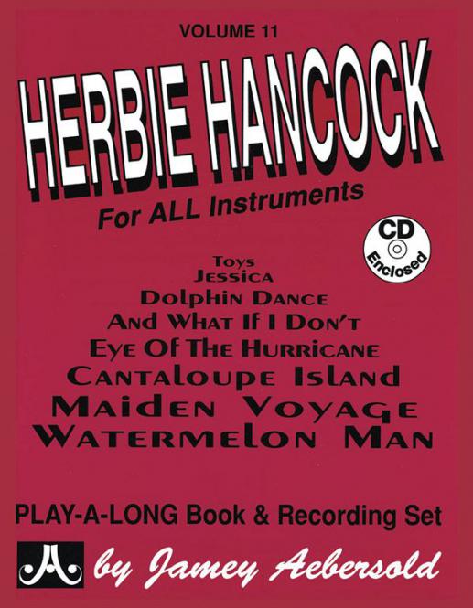 Aebersold Vol.11 Hancock 