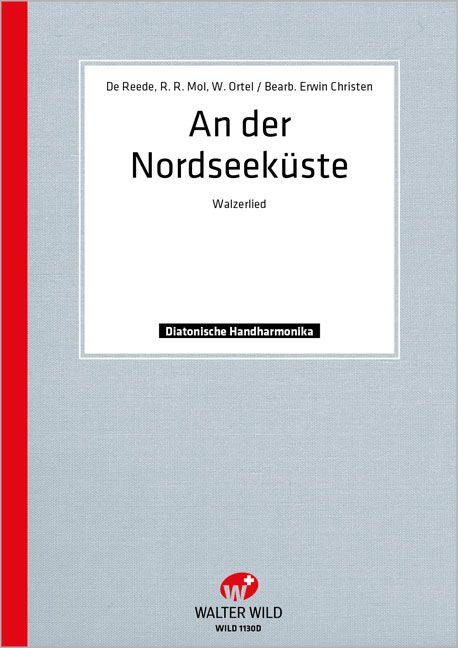 An der Nordseeküste » Handharmonika Noten