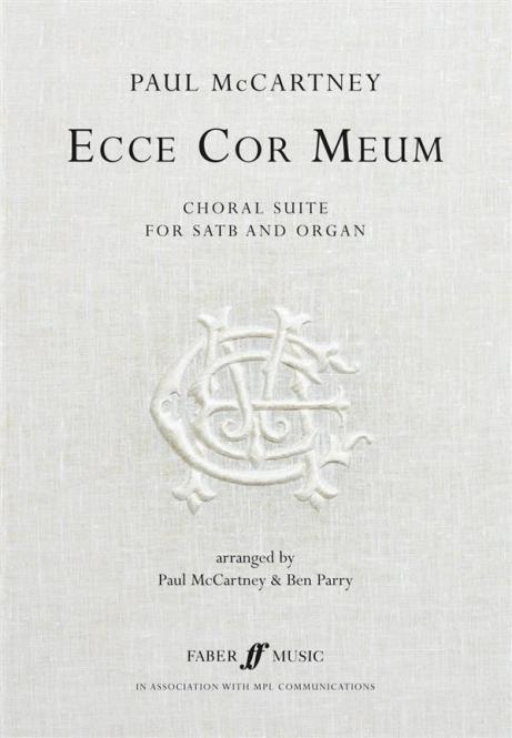 Ecce Cor Meum 
