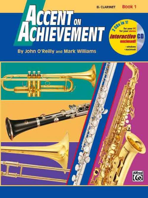 Accent On Achievement Book 1 (Deutsch) 