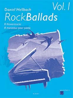 Rock Ballads CD 