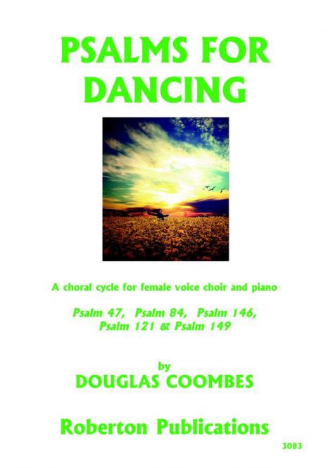 Psalms For Dancing 