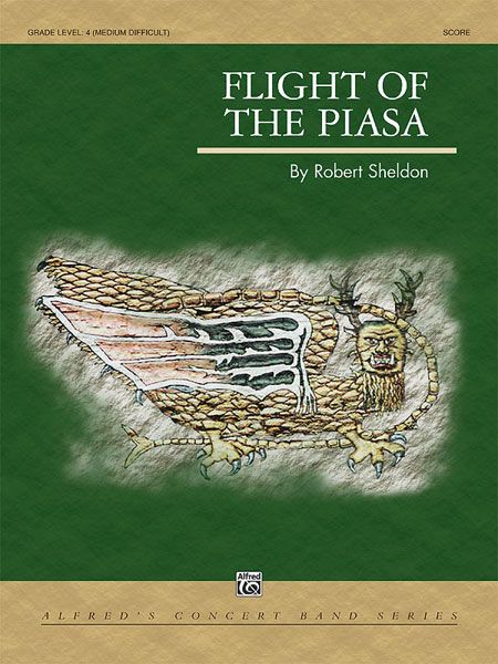 Flight Of The Piasa 