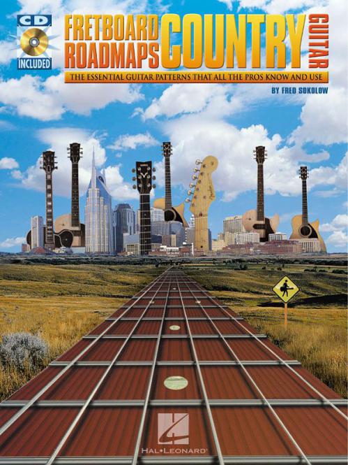 Fretboard Roadmaps: Country Guitar 