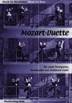 Mozart Duets 
