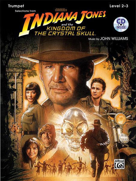 Indiana Jones and the Kingdom of the Crystal Skull 