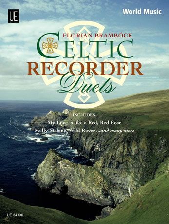 Celtic Recorder Duets 