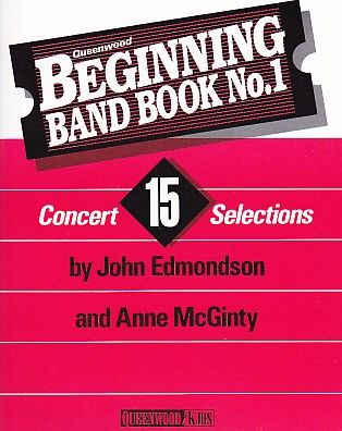 Beginning Band Book #1 