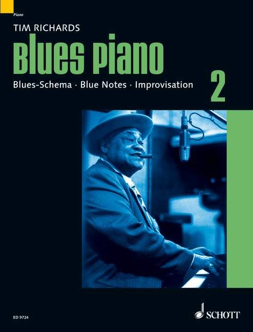 Blues Piano 2 