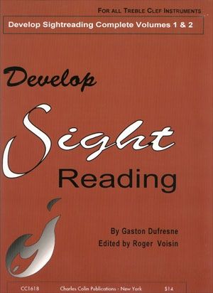 Develop Sight Reading 