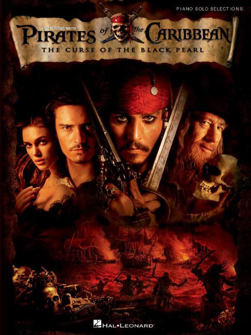 Pirates Of The Caribbean: The Curse Of The Black Pearl 