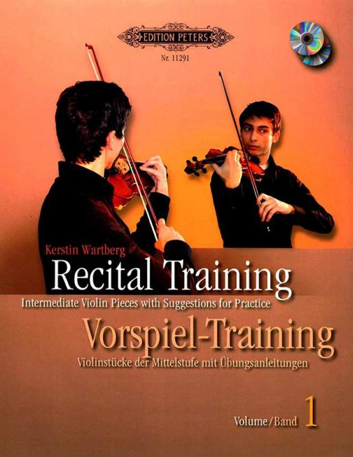 Vorspiel-Training Vol. 1 