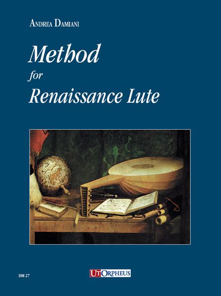 Method for Renaissance Lute 