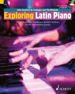 Exploring Latin Piano 