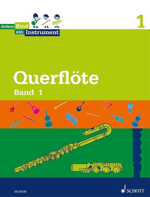 Instrumentenkunde zu Flöte/Querflöte von