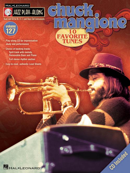 Jazz Play-Along Vol. 127: Chuck Mangione 