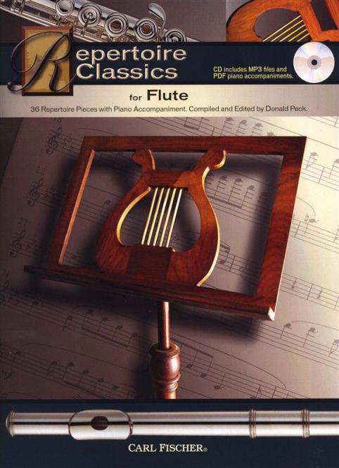 Repertoire Classics for Flute 