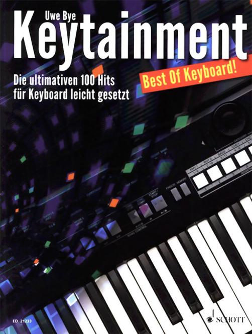 Keytainment: Best Of Keyboard! 