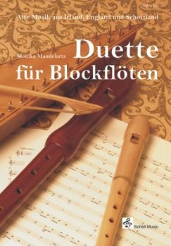 Duette für Blockflöten (S, A, T) 