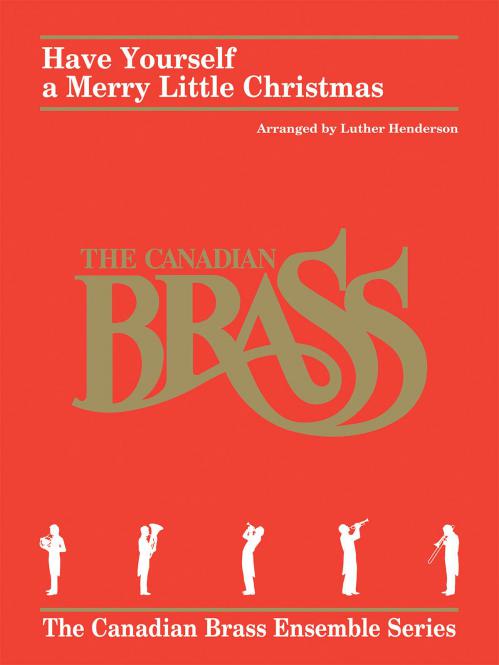 Canadian Brass Advanced Quintets 楽譜セット Canadian Brass