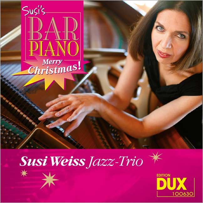 Susi's Bar Piano Merry Christmas! 