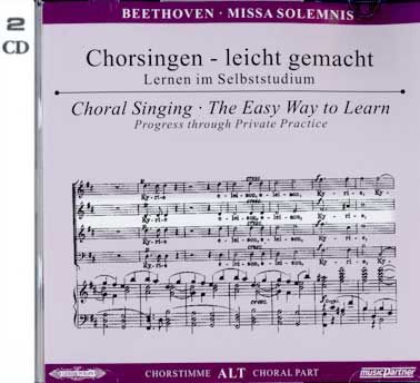 Chorsingen leicht gemacht Noten bequem online kaufen