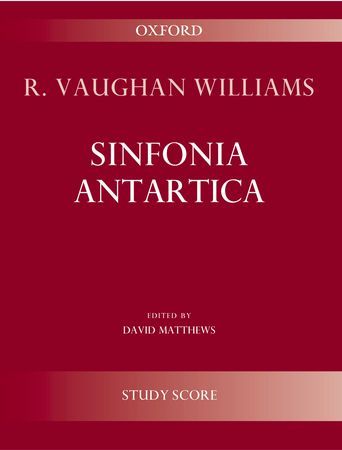 Sinfonia Antartica (Symphony No 7) 