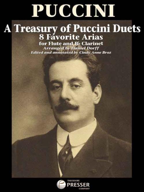 A Treasury Of Puccini Duets 