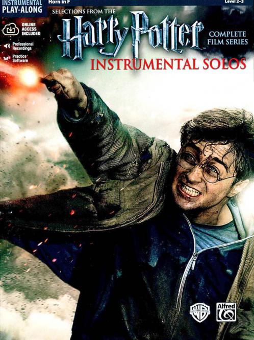 Harry Potter Instrumental Solos 