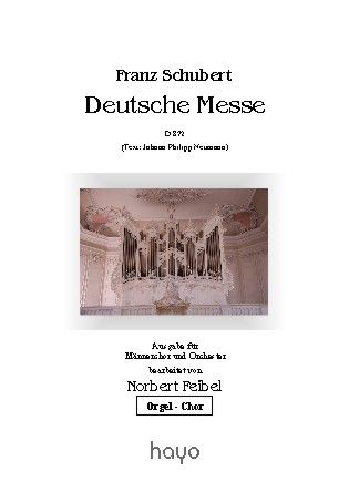 Deutsche Messe D 872 