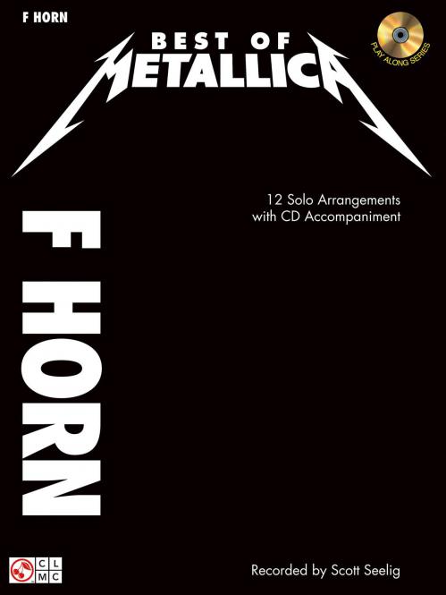 Best Of Metallica For French Horn 