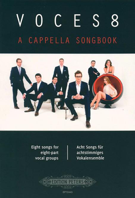 Voces8 - a cappella Songbook 
