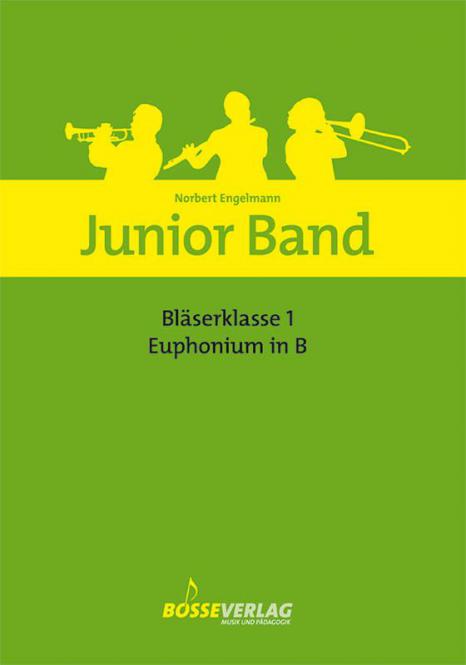 Junior Band Bläserklasse 1 