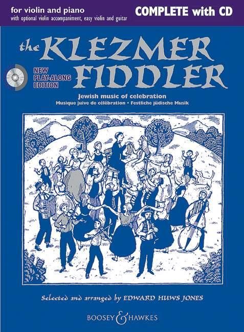 The Klezmer Fiddler 