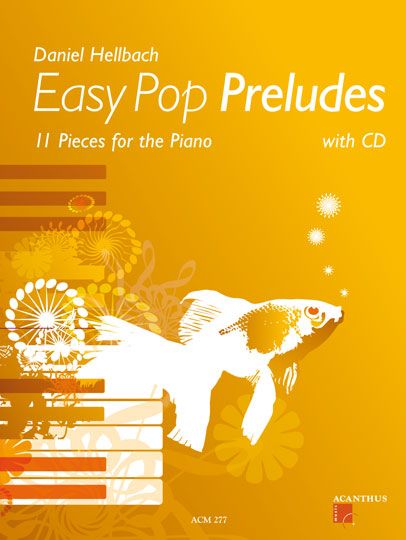 Easy Pop Preludes 